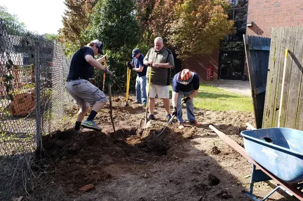 Entercom Richmond Earth Day
