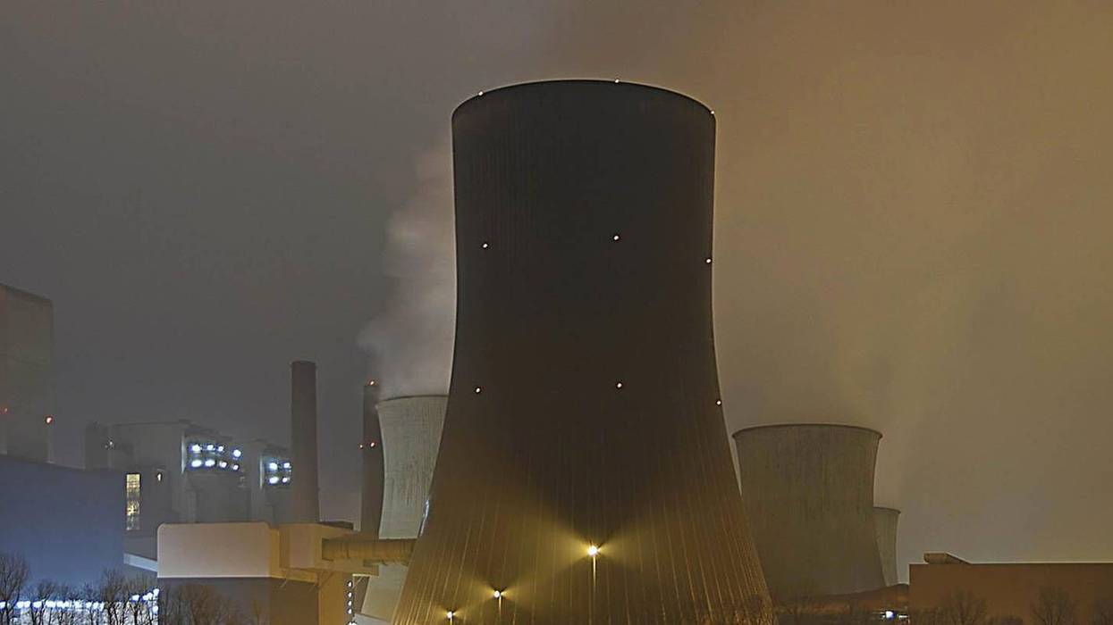 Entergy facing fines for nuclear plant violations