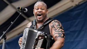 Wednesdays at the Square: Dwayne Dopsie