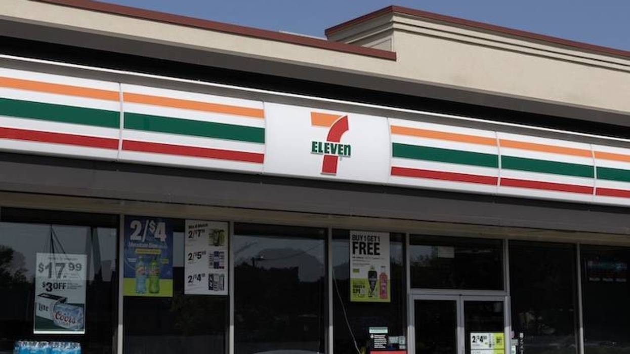 Irving-based 7-Eleven sues Nike over use of store’s colors on new sneaker launch