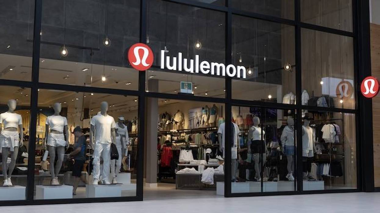 Texas government launches investigation into Lululemon over presence of “forever chemicals”