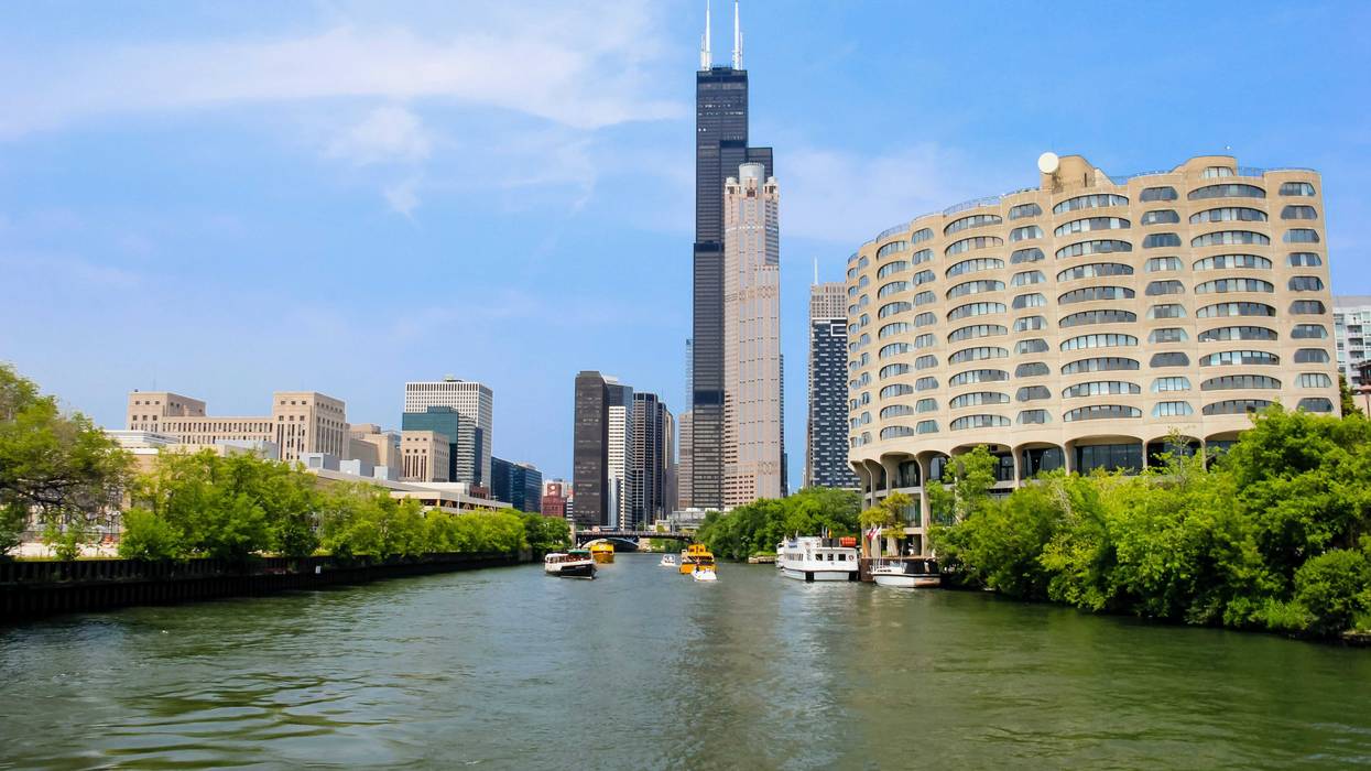 Environmental advocates host new festival to reclaim the Chicago River