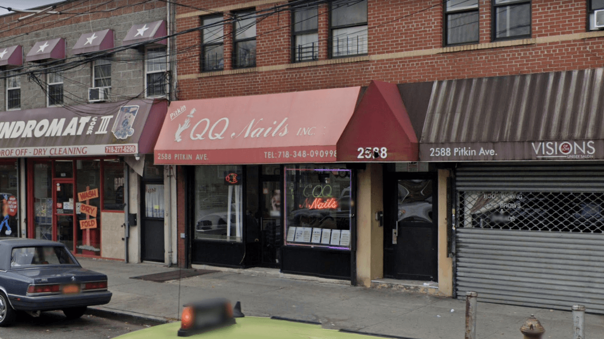 ENY Nail salon