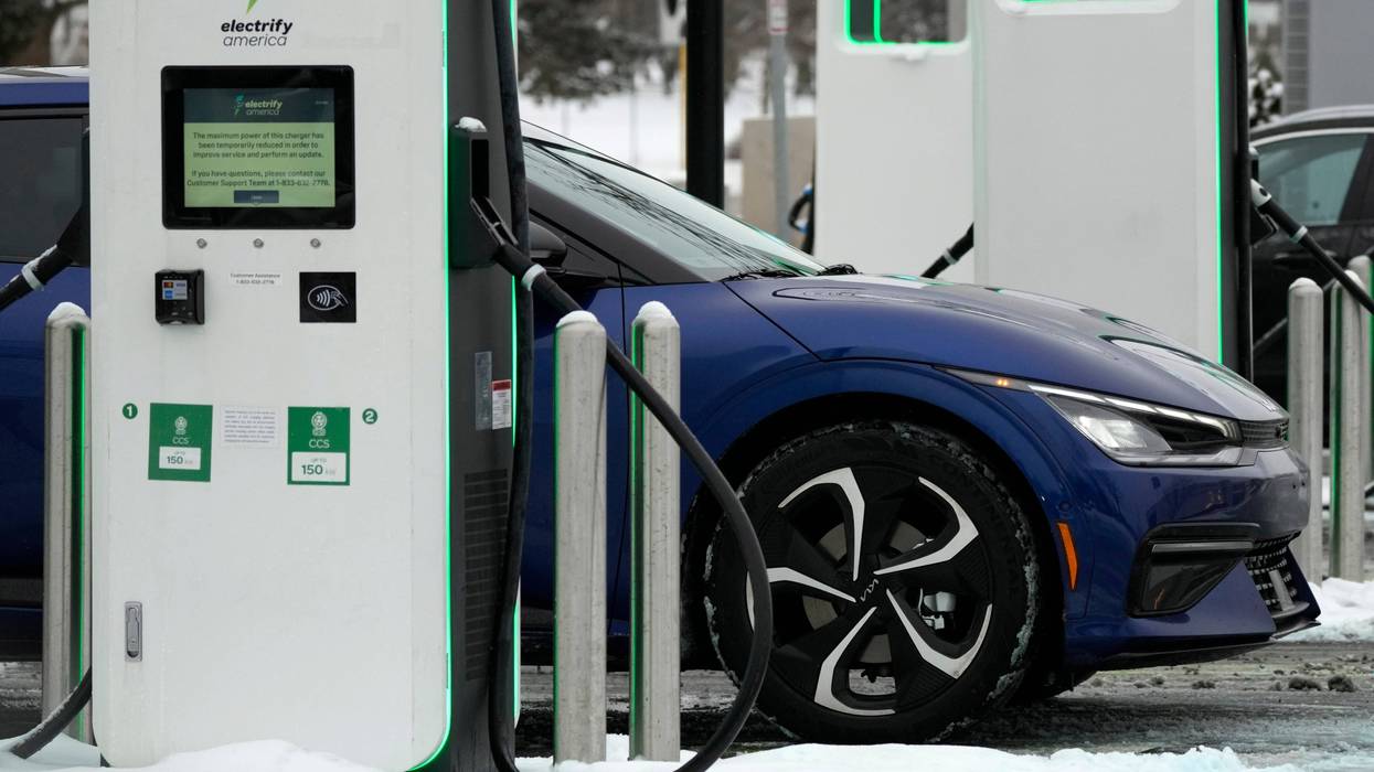 EPA Electric Vehicles