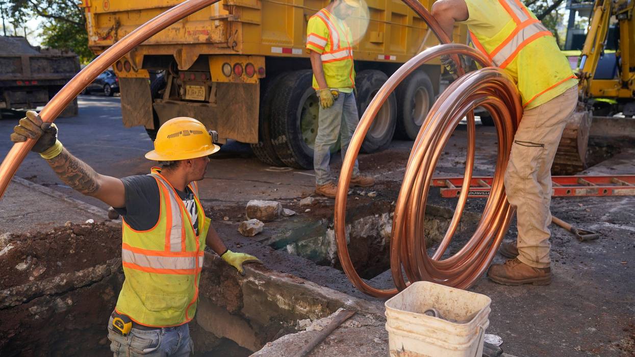 EPA Water Equity