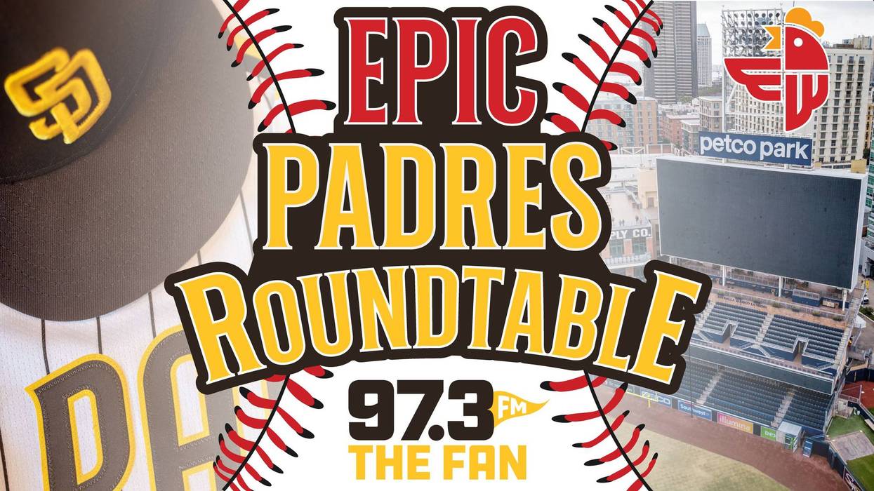 4.9 Epic Padres Roundtable with special guest Mud Grant!