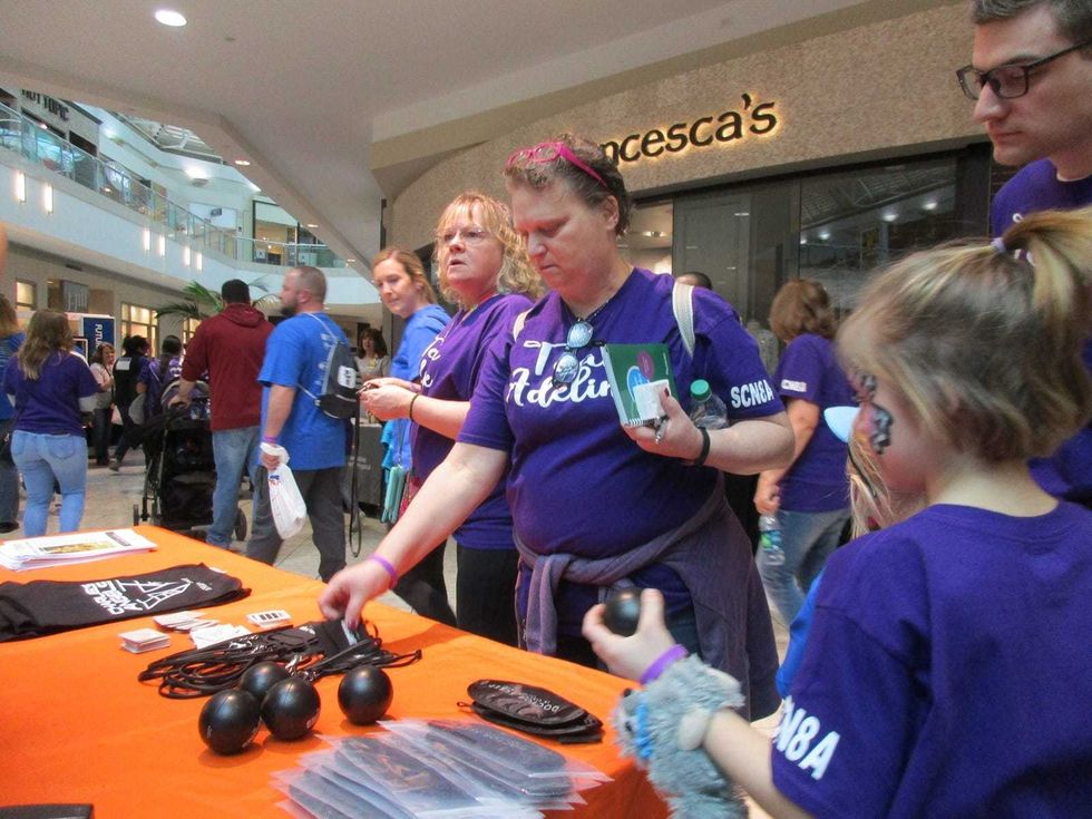Epilepsy association 2020 winterwalk