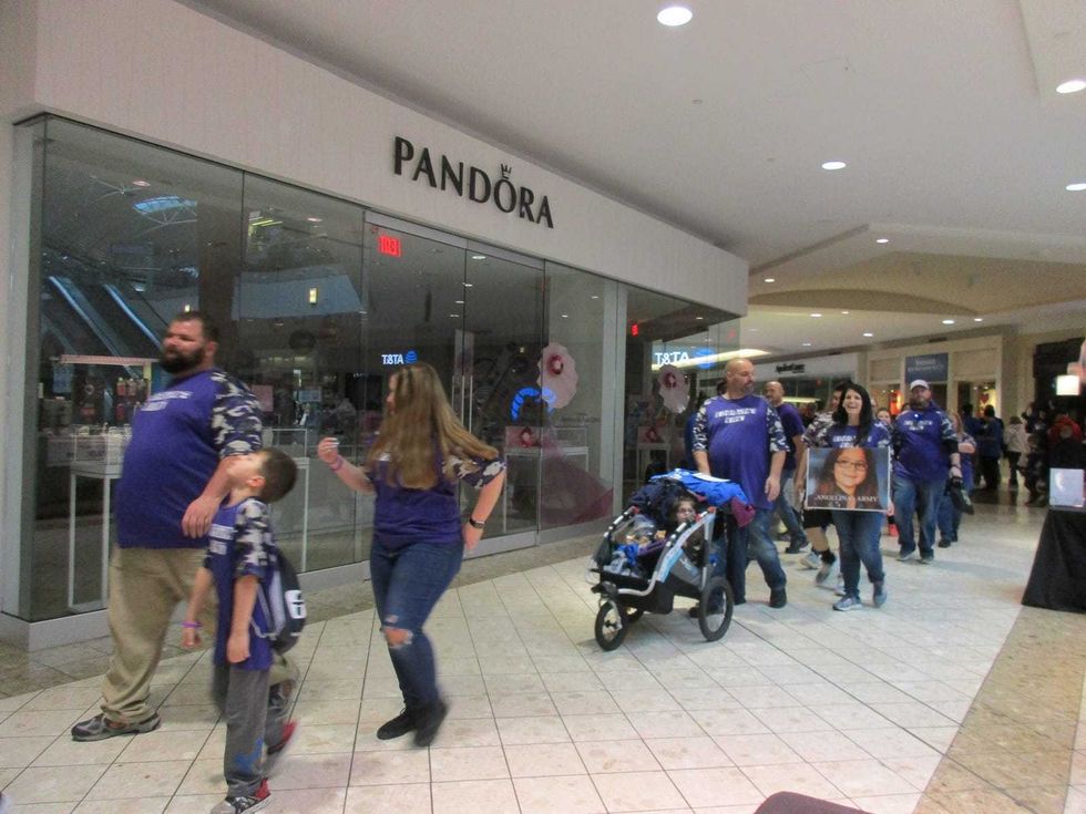 Epilepsy association 2020 winterwalk