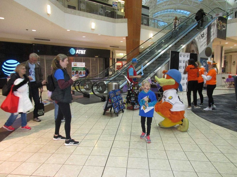Epilepsy association 2020 winterwalk