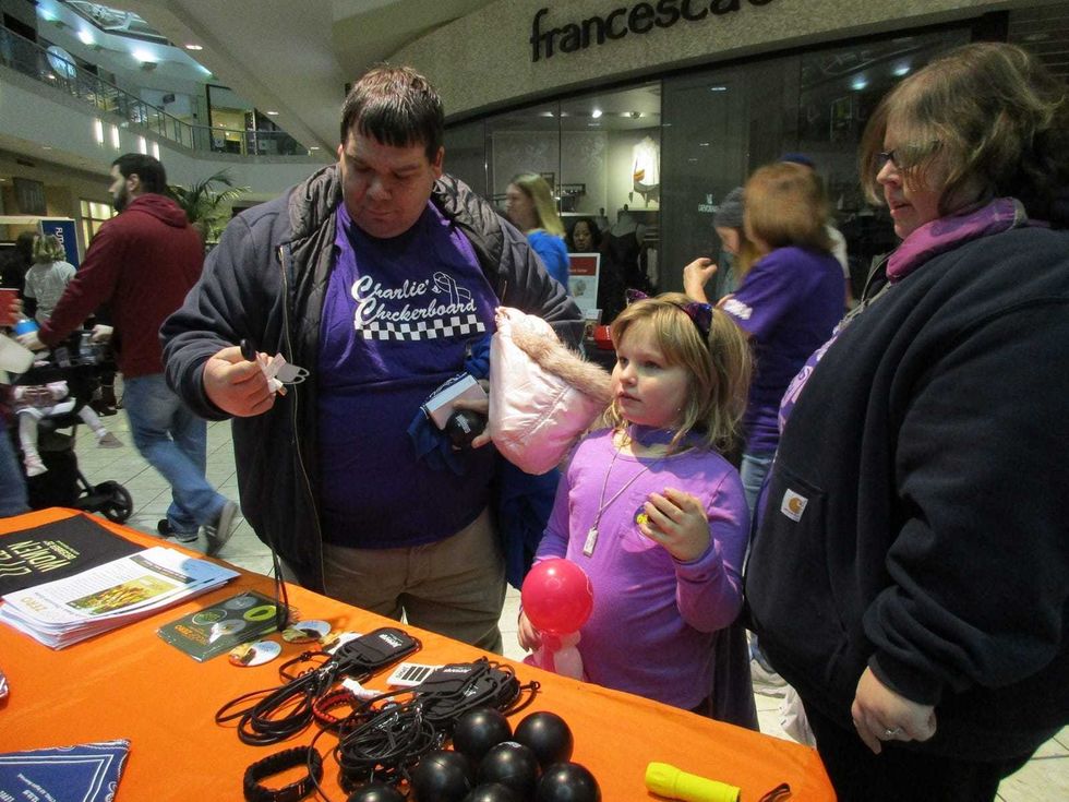 Epilepsy association 2020 winterwalk