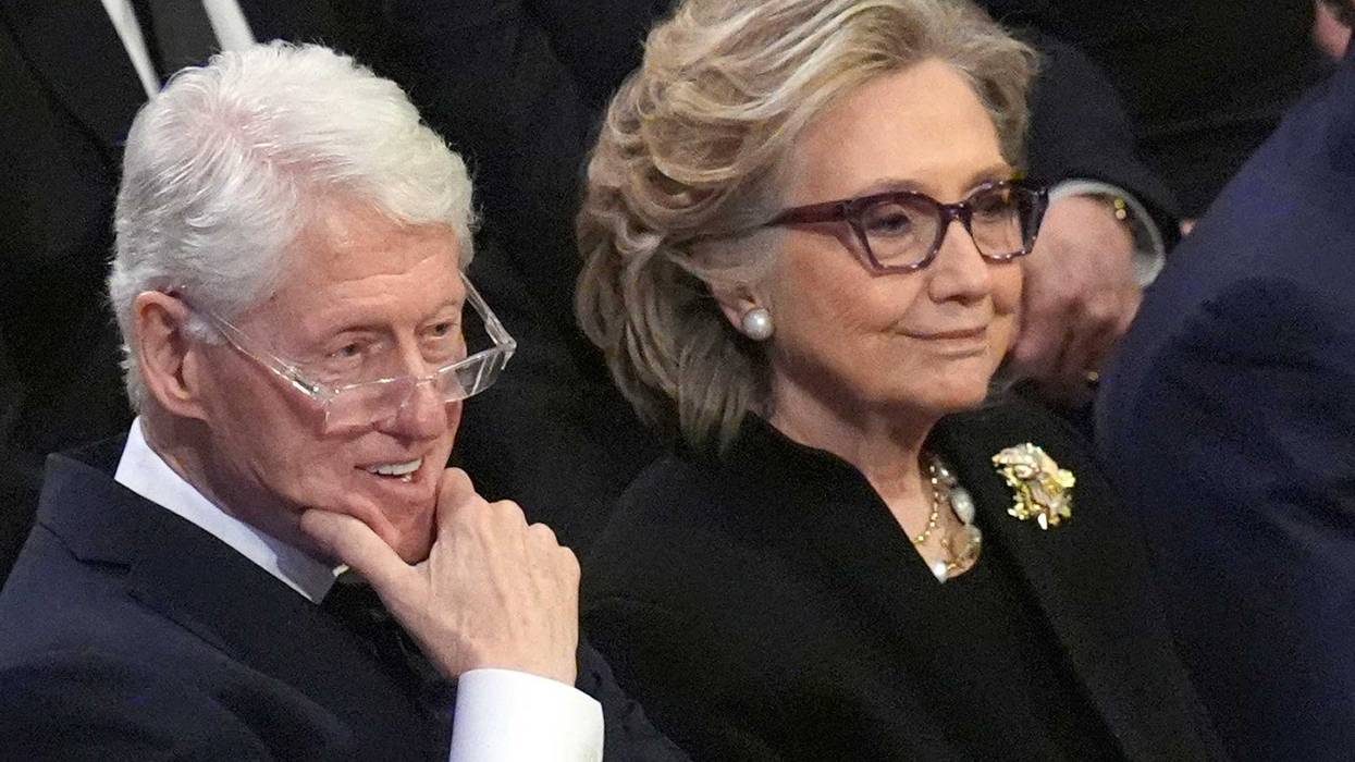 Epstein Congress Clintons
