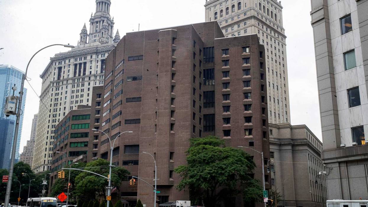 Epstein Jail Warden