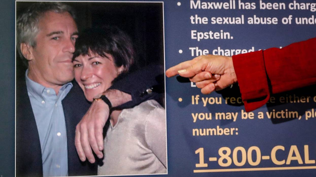 Epstein New Mexico 1