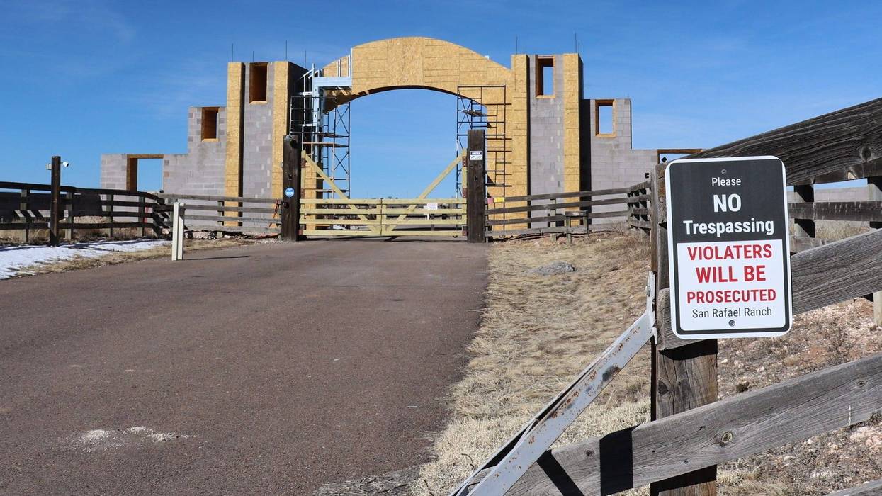 Epstein New Mexico Ranch