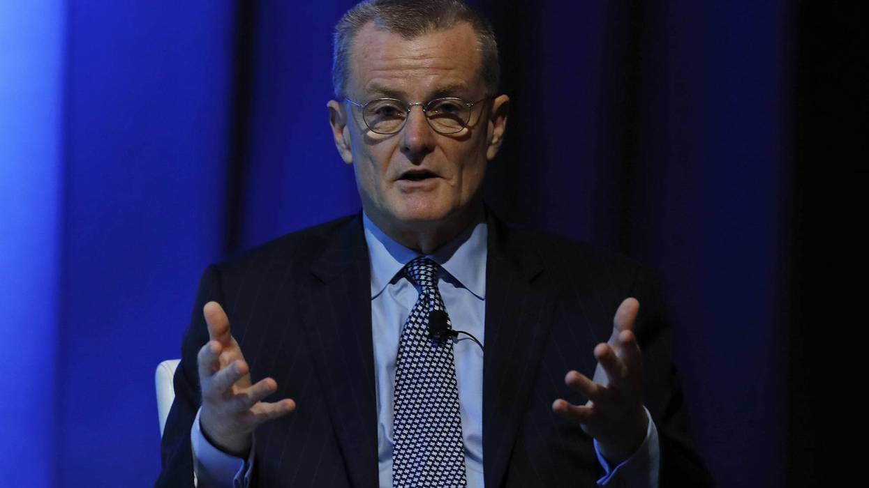 ERCOT CEO Bill Magness