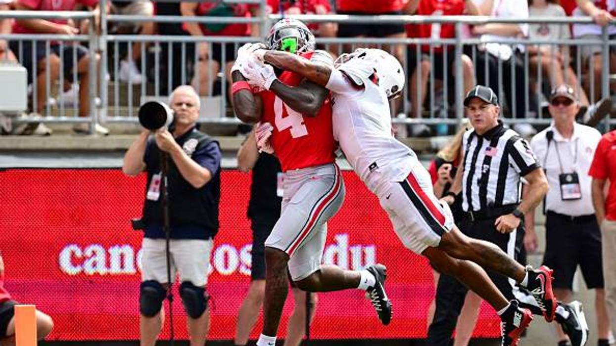Doug Lesmerises Breaks Down Ohio State-Texas and the Michigan Clock Mess