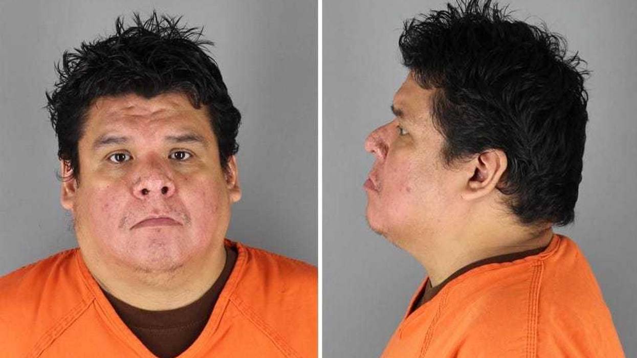 Eric Allen who is accused of taking nude photographs of some of the young children in his care.