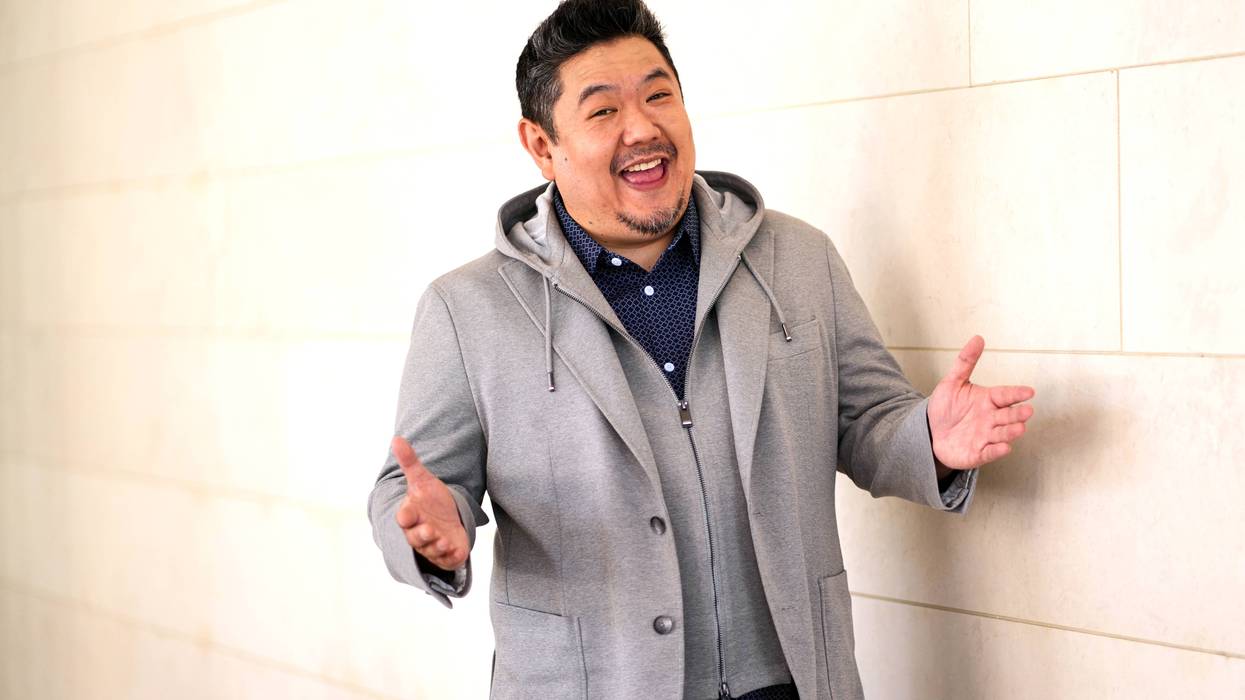 Eric Bauza