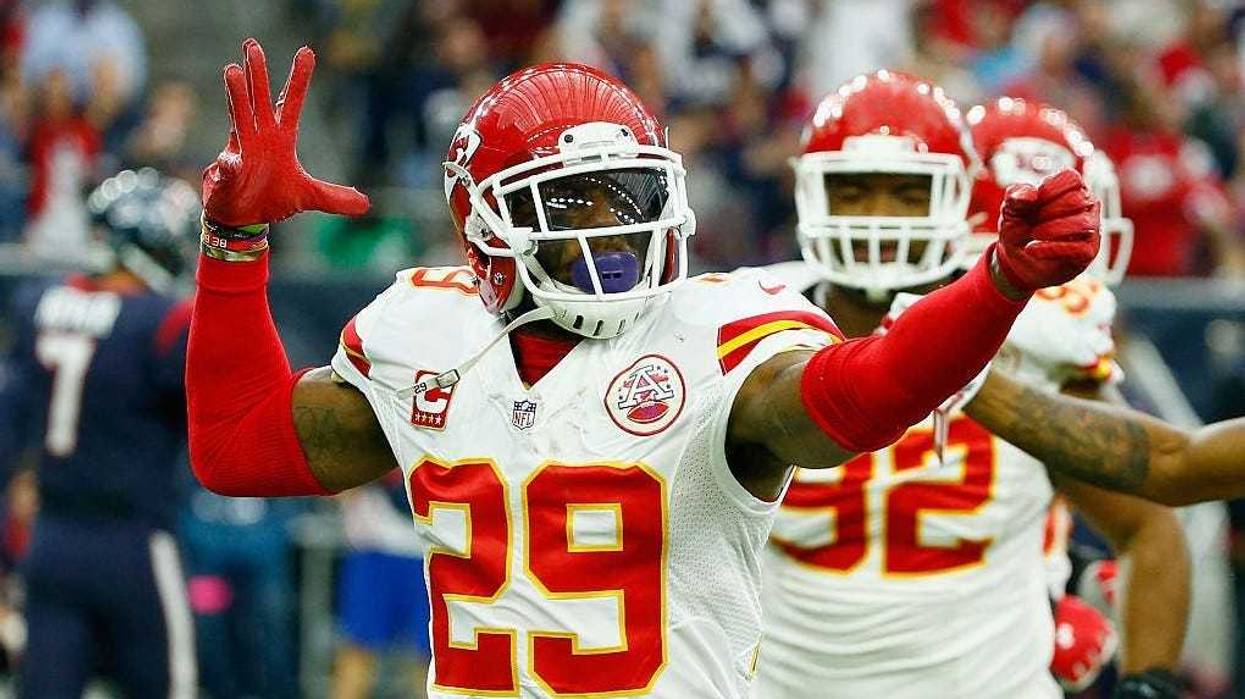 Eric Berry is a player that the Detroit Lions should look to add prior to training camp