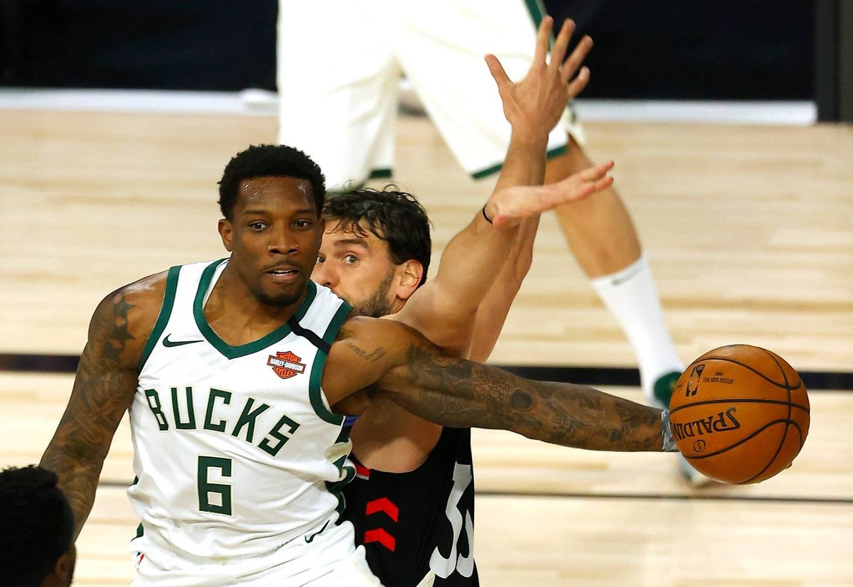 Eric Bledsoe, Milwaukee Bucks