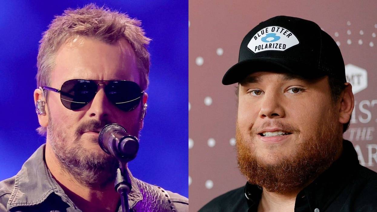 Eric Church, Luke Combs