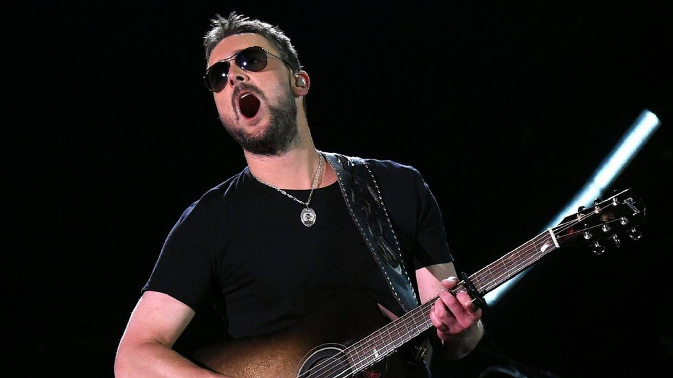2021 ACM Awards: Here’s why Eric Church should win ‘Entertainer of the Year’