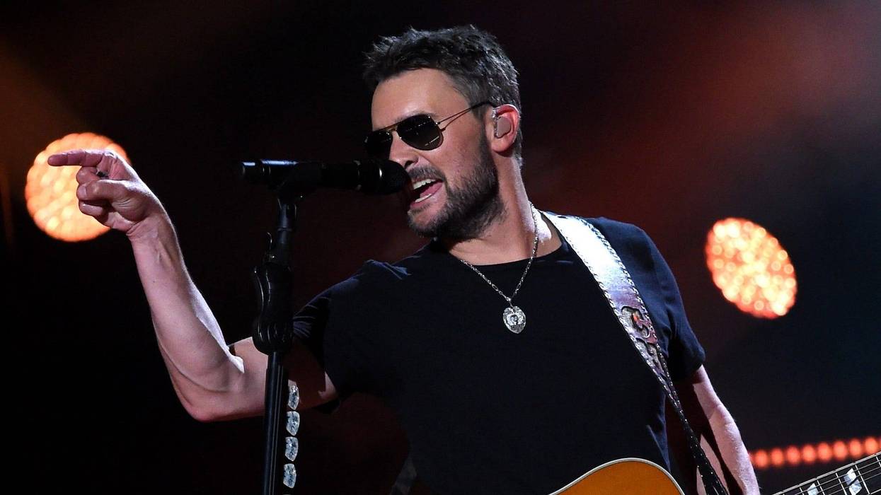 Eric Church