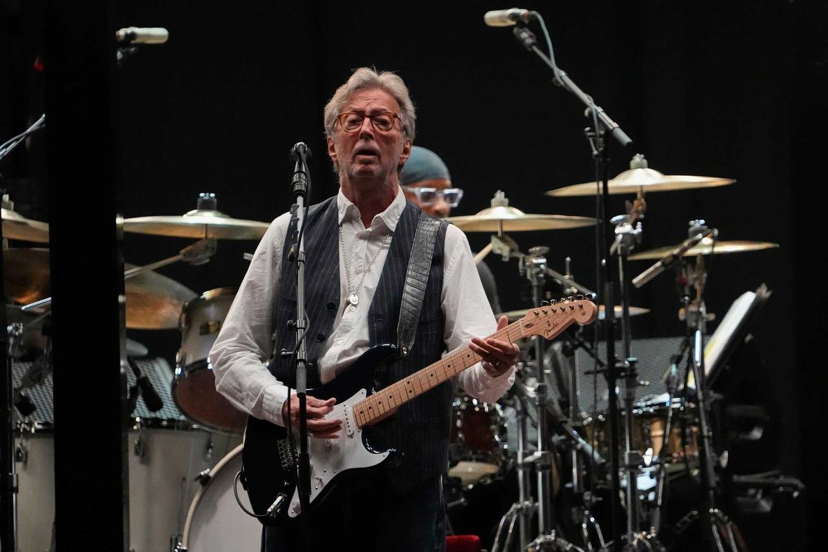 Eric Clapton