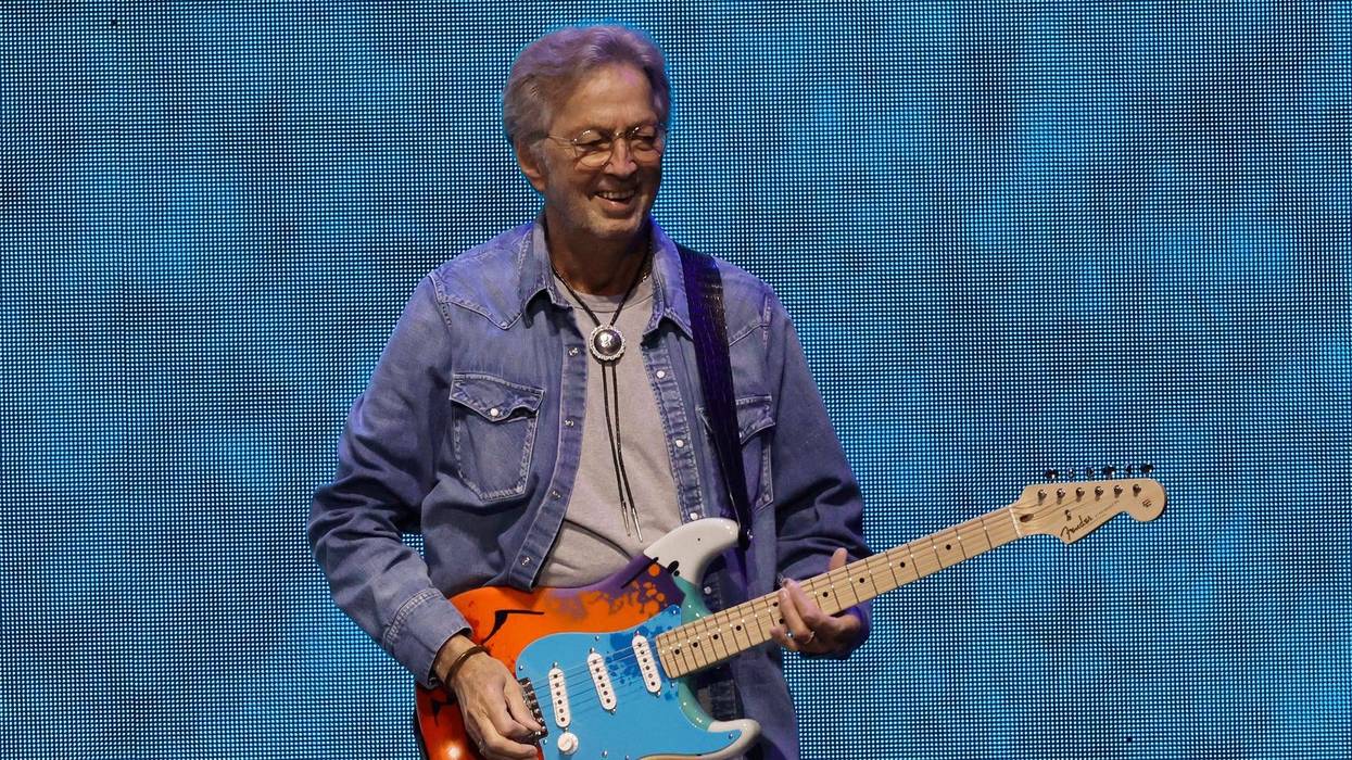 Eric Clapton