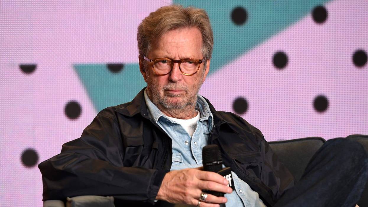 Eric Clapton
