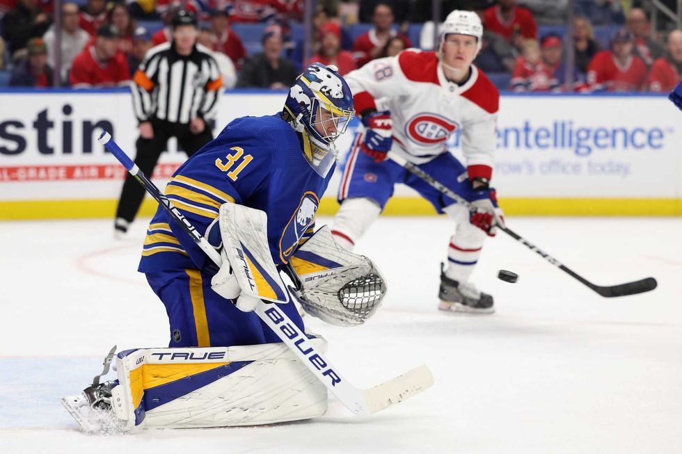 Eric Comrie
