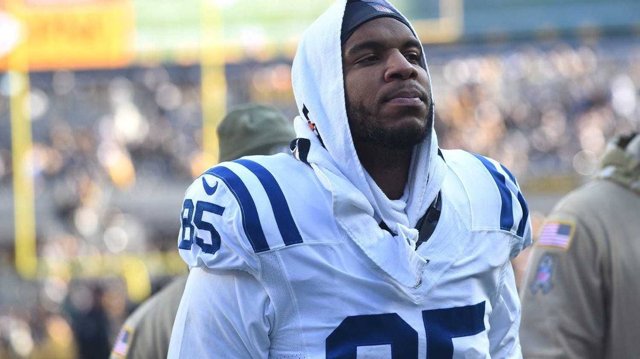 Eric Ebron