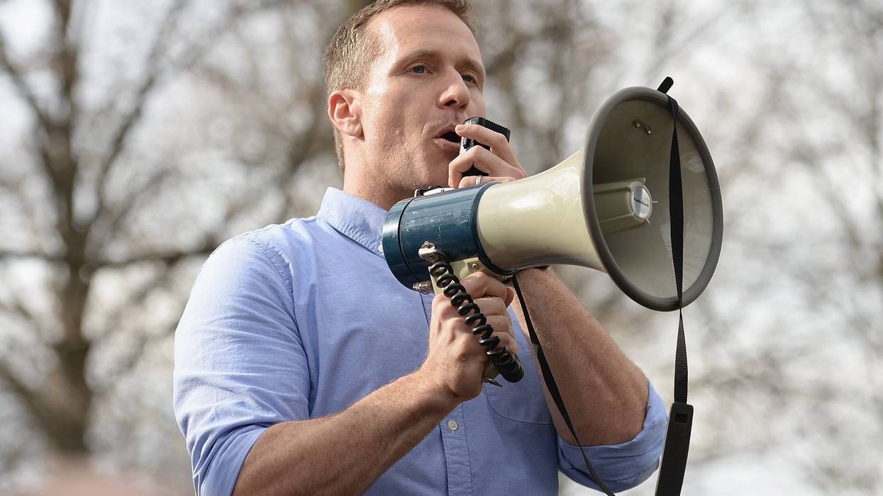Eric Greitens