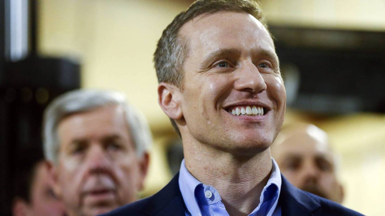 Eric Greitens