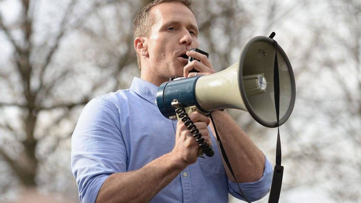 Eric Greitens