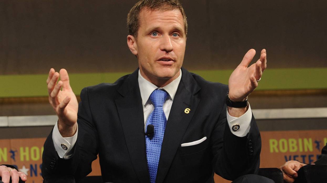 Eric Greitens