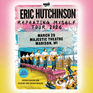 105.5 Triple M Presents: Eric Hutchinson