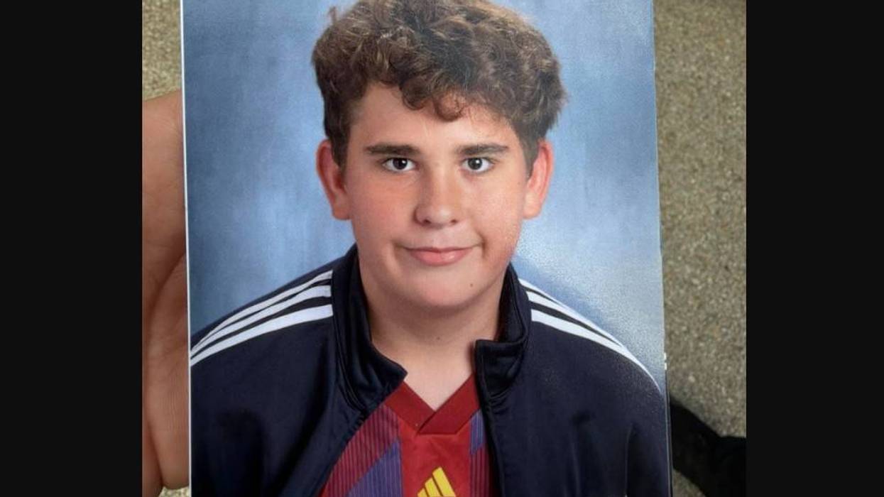 California Borough Police looking for missing boy