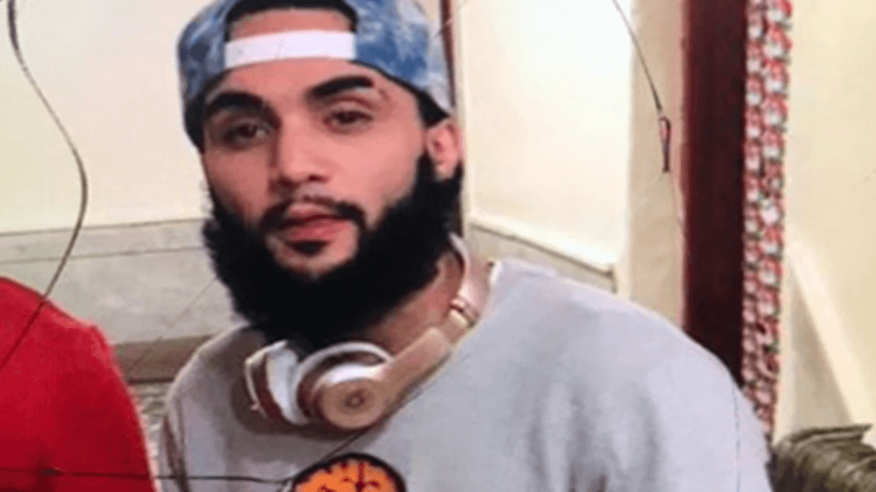 Eric Rosario, 28