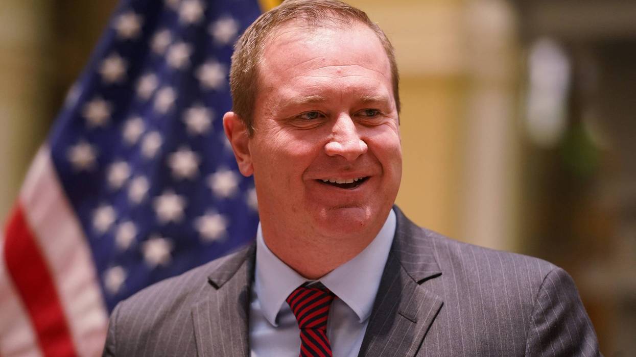 Eric Schmitt
