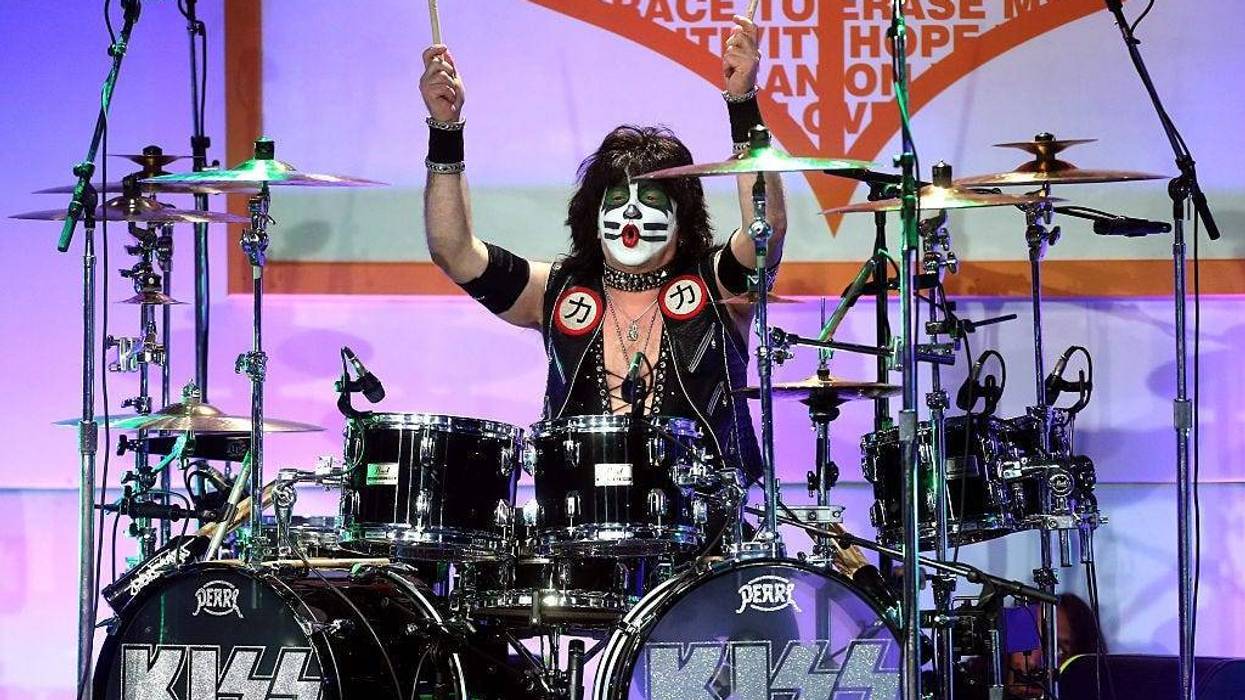 Eric Singer