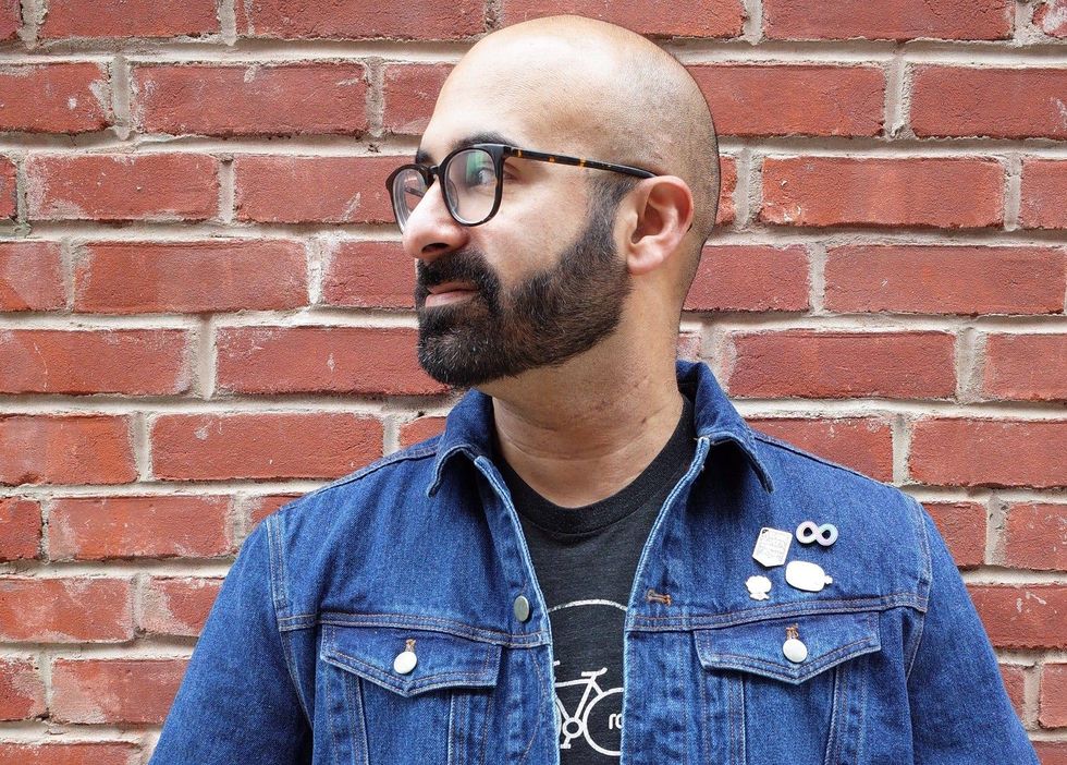 Eric Smith is the author of the "Jagged Little Pill" young adult novel.