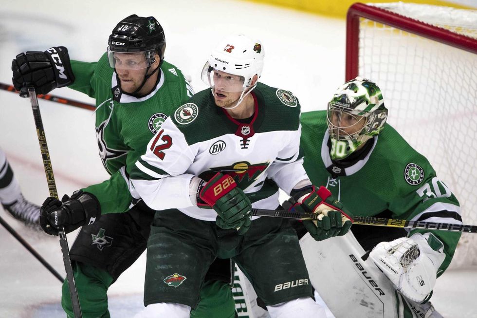 Wild stumble out of All-Star Break in 3-1 loss at Dallas