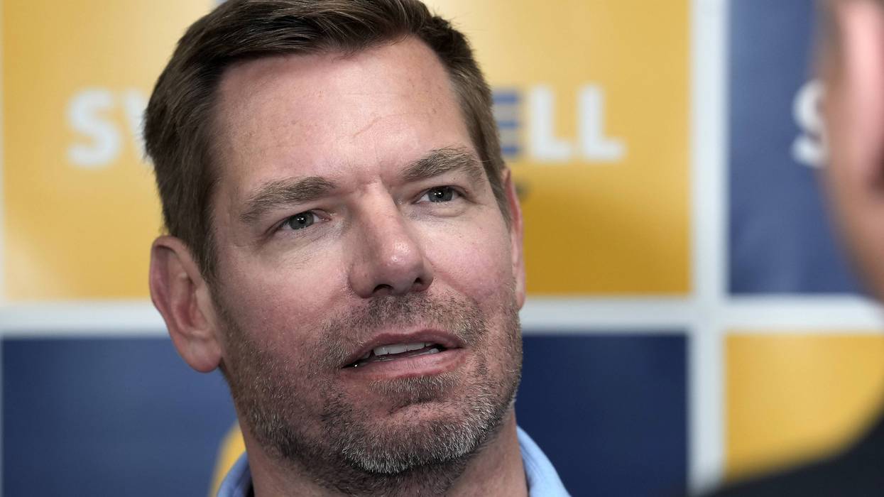 Eric Swalwell Investigation