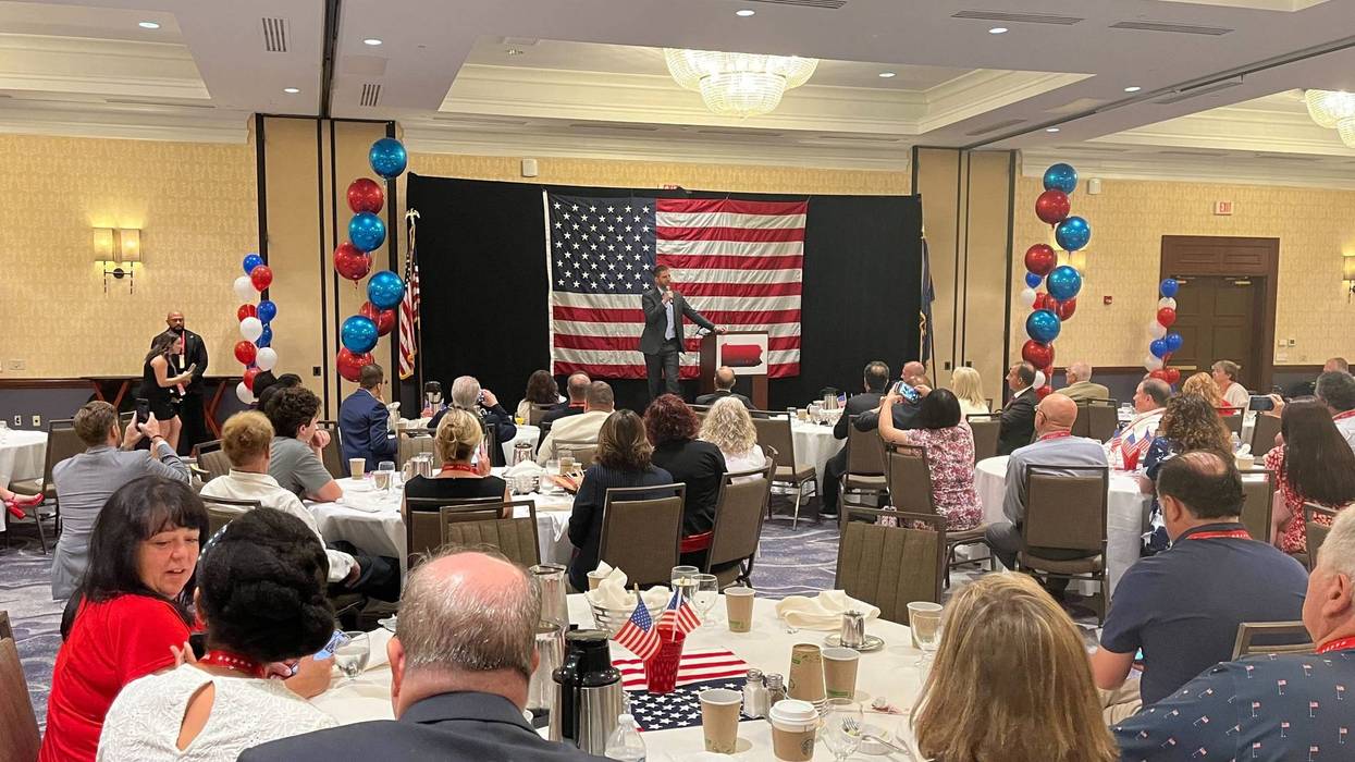 Eric Trump tells Pennsylvania delegates on Wednesday that they come from the most important state in the country.