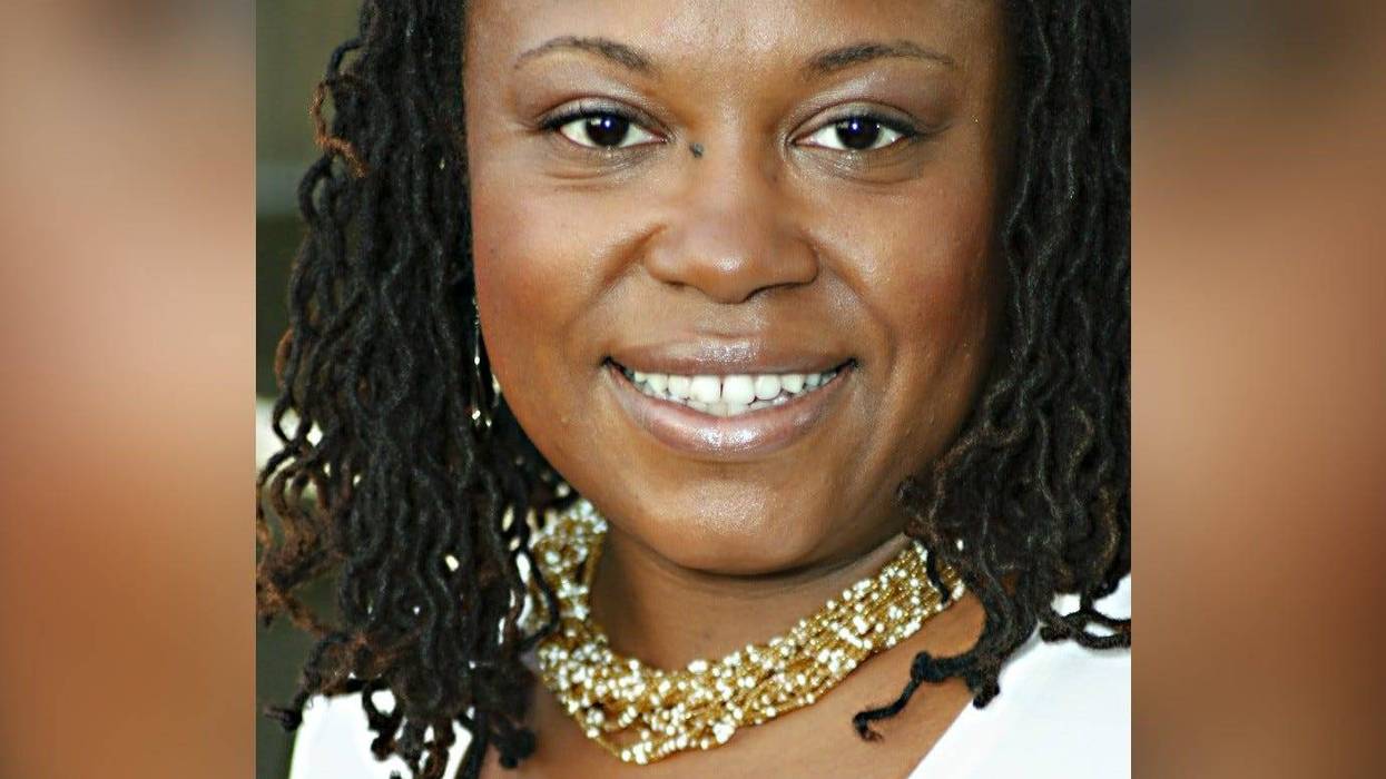 Erica Atwood, senior director of the Office of Policy and Strategic Initiatives for Criminal Justice & Public Safety.