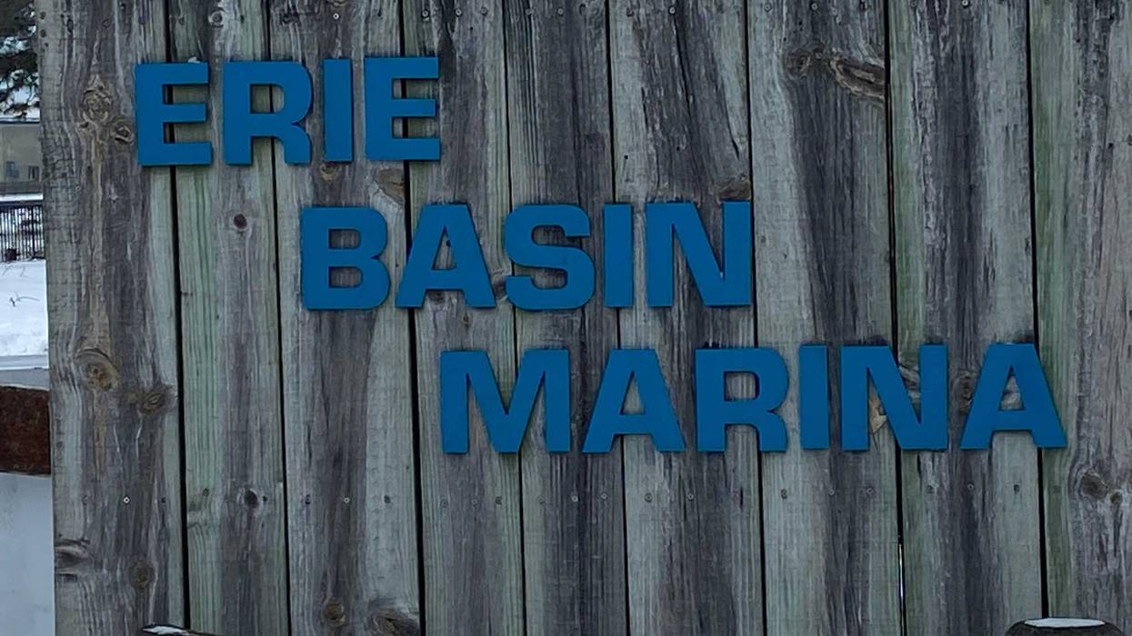 Erie Basin Marina