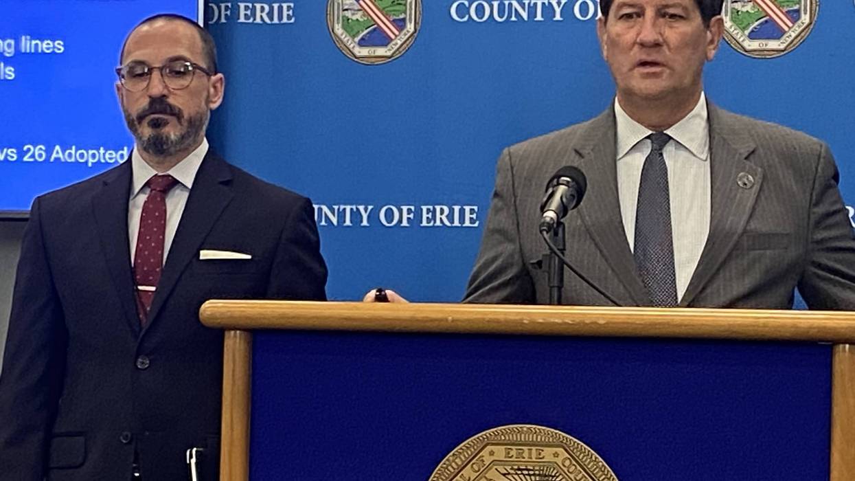 Let the county budget battle begin