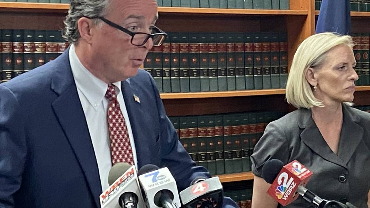 Grand Jury hands down seven count indictment on Buffalo man