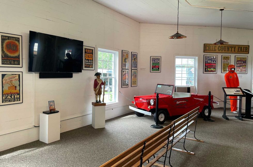 Erie County Fair Heritage and History Center